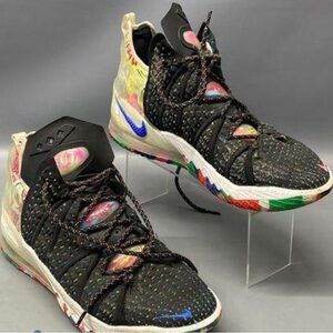 Nike Mens Lebron 18 CQ9283 002 James Gang - Size 11